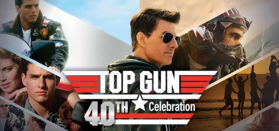 Top Gun locandina